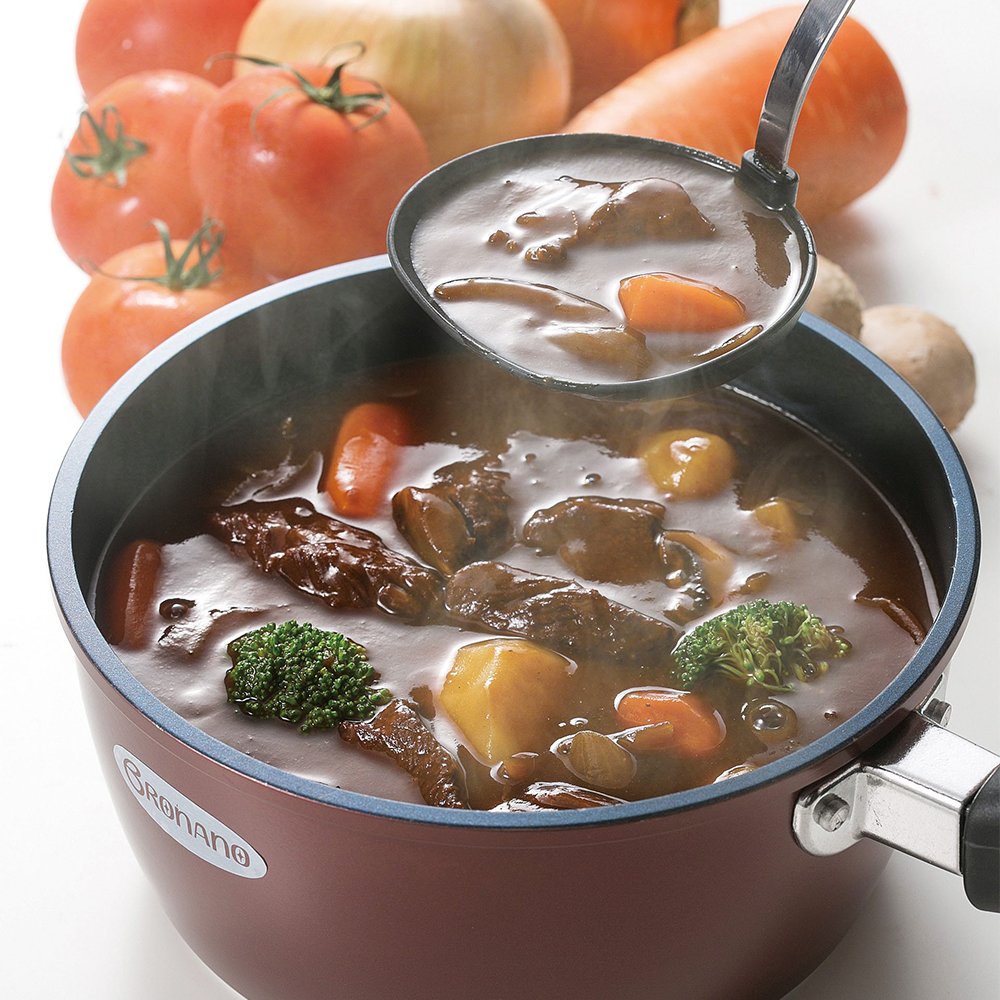 新品☆和平フレイズ フライパン 鍋 5点セット Amazon.co.jp: 和平フレイズ フライパン5点セット ブラナーノ お玉